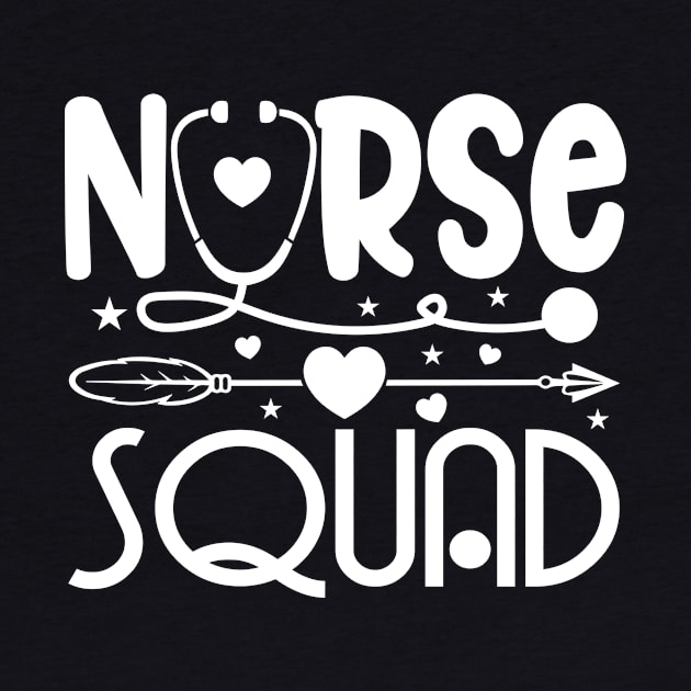 Nurse Squad Healthcare RN LPN CNA Nursing by Salimkaxdew